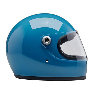 Biltwell Gringo S 06 Helmet - Dove Blue