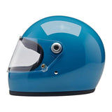 Biltwell Gringo S 06 Helmet - Dove Blue