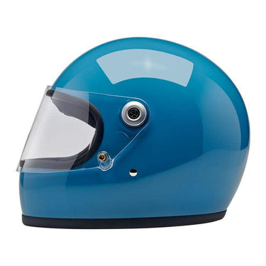 Biltwell Gringo S 06 Helmet - Dove Blue
