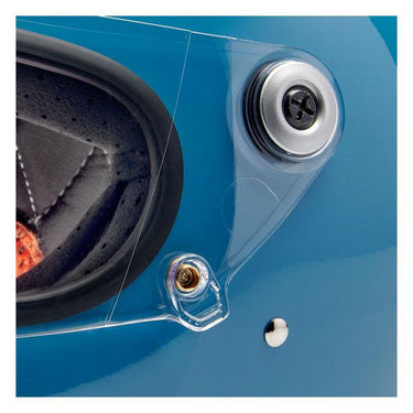 Biltwell Gringo S 06 Helmet - Dove Blue
