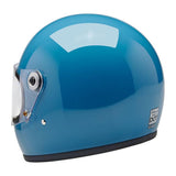 Biltwell Gringo S 06 Helmet - Dove Blue