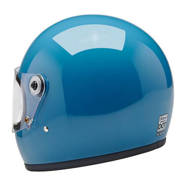 Biltwell Gringo S 06 Helmet - Dove Blue