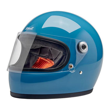 Biltwell Gringo S 06 Helmet - Dove Blue
