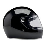 Biltwell Gringo S 06 Helmet - Gloss Black