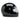 Biltwell Gringo S 06 Helmet - Gloss Black - MOTOCCINO