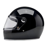 Biltwell Gringo S 06 Helmet - Gloss Black