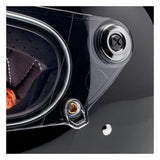 Biltwell Gringo S 06 Helmet - Gloss Black