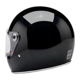 Biltwell Gringo S 06 Helmet - Gloss Black