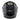 Biltwell Gringo S 06 Helmet - Gloss Black Flames - MOTOCCINO