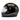 Biltwell Gringo S 06 Helmet - Gloss Black Flames - MOTOCCINO