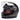 Biltwell Gringo S 06 Helmet - Gloss Black Flames - MOTOCCINO