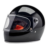 Biltwell Gringo S 06 Helmet - Gloss Black