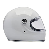 Biltwell Gringo S 06 Helmet - Gloss White