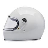 Biltwell Gringo S 06 Helmet - Gloss White