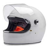 Biltwell Gringo S 06 Helmet - Gloss White