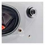 Biltwell Gringo S 06 Helmet - Gloss White