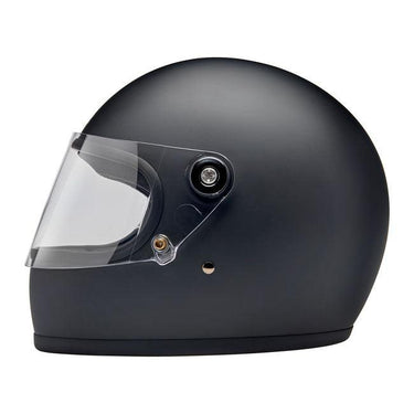 Biltwell Gringo S 06 Helmet - Matt Black