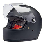 Biltwell Gringo S 06 Helmet - Matt Black