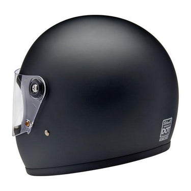 Biltwell Gringo S 06 Helmet - Matt Black