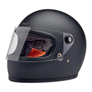 Biltwell Gringo S 06 Helmet - Matt Black