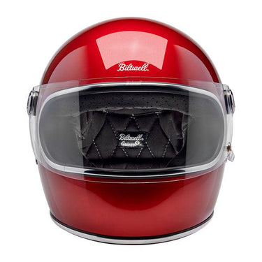 Biltwell Gringo S 06 Helmet - Metallic Cherry Red