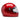 Biltwell Gringo S 06 Helmet - Metallic Cherry Red - MOTOCCINO