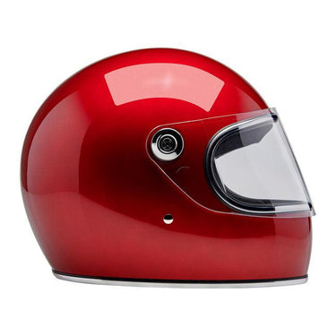 Biltwell Gringo S 06 Helmet - Metallic Cherry Red
