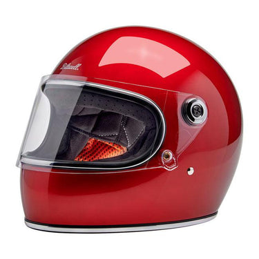 Biltwell Gringo S 06 Helmet - Metallic Cherry Red