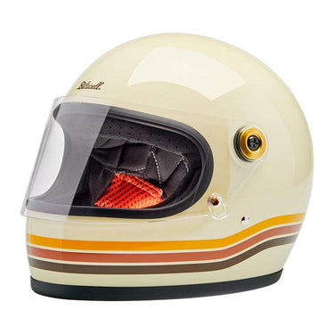 Biltwell Gringo S 06 Helmet - Vintage Desert Spectrum