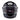 Biltwell Gringo SV 06 Helmet - Gloss Black - MOTOCCINO