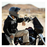 Biltwell Gringo SV 06 Helmet - Gloss Storm Grey