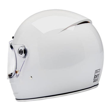 Biltwell Gringo SV 06 Helmet - Gloss White