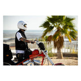 Biltwell Gringo SV 06 Helmet - Gloss White