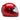 Biltwell Gringo SV 06 Helmet - Metallic Cherry Red - MOTOCCINO