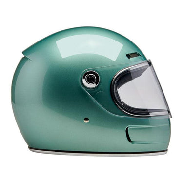 Biltwell Gringo SV 06 Helmet - Metallic Sea Foam