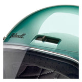 Biltwell Gringo SV 06 Helmet - Metallic Sea Foam