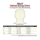 Biltwell Gringo SV 06 helmet - Sierra Green