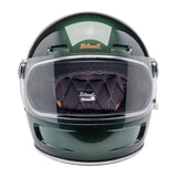 Biltwell Gringo SV 06 helmet - Sierra Green