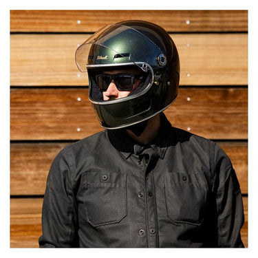 Biltwell Gringo SV 06 helmet - Sierra Green