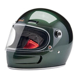 Biltwell Gringo SV 06 helmet - Sierra Green