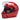 Biltwell Lane Splitter 06 helmet - cherry red - MOTOCCINO