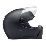Biltwell Lane Splitter 06 helmet - flat black