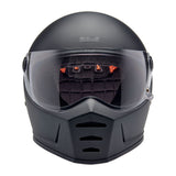 Biltwell Lane Splitter 06 helmet - flat black