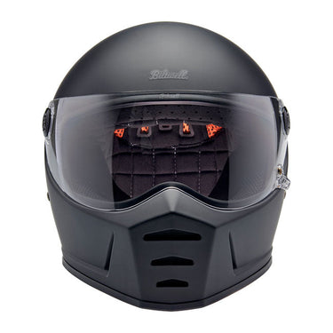 Biltwell Lane Splitter 06 helmet - flat black