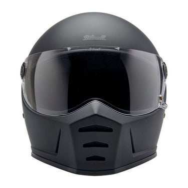 Biltwell Lane Splitter 06 helmet - flat black