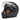 Biltwell Lane Splitter 06 helmet - flat black - MOTOCCINO