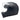 Biltwell Lane Splitter 06 helmet - flat black - MOTOCCINO