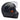 Biltwell Lane Splitter 06 helmet - flat black - MOTOCCINO