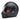Biltwell Lane Splitter 06 helmet - flat black - MOTOCCINO