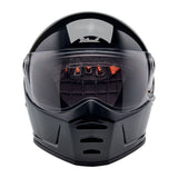 Biltwell Lane Splitter 06 helmet - gloss black
